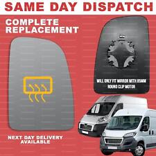 Peugeot Boxer 2006-2024 wing