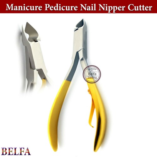 Pedicure cuticle nipper cutter - cuticle,