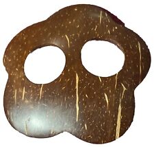 Hawaiian Hand Made Coconut Sarong Dress Pareo Buckle Clip Scarf Holder