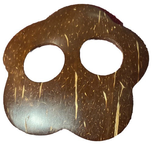 Hawaiian hand made coconut - hand,
