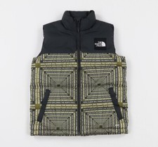  The North Face Black Label 1992 Nuptse Vest Fir Green LCD Print