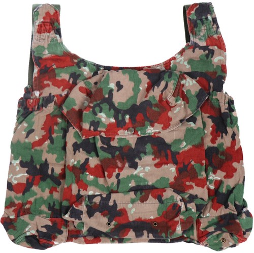 Swiss army alpenflage rucksack - army,