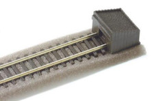 Peco ST-8 Buffer Stop Wooden N