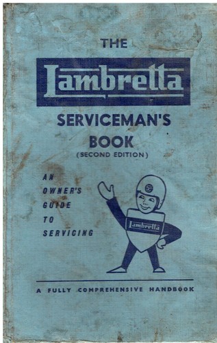 Lambretta li125 li150 tv175 - lambretta,