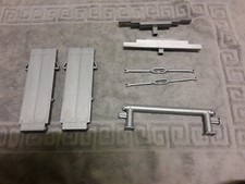 bruder low loader trailer part