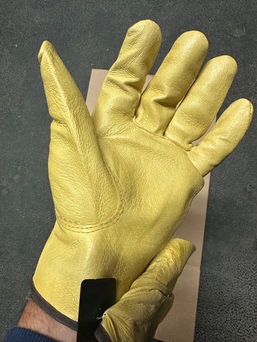 Ranch gloves genuine - gloves,