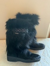 Sz US 6 ? Tecnica Black Goat