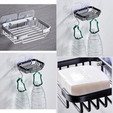 Bathroom Soap Dish Aluminum