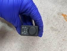 2004 NISSAN ALMERA TINO HEADLIGHT ADJUSTER SWITCH C177