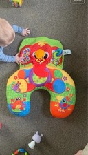 Playgro Tummy Time Cushion for