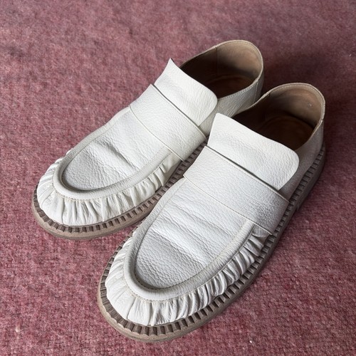 Marsell mocassino white - marsell,