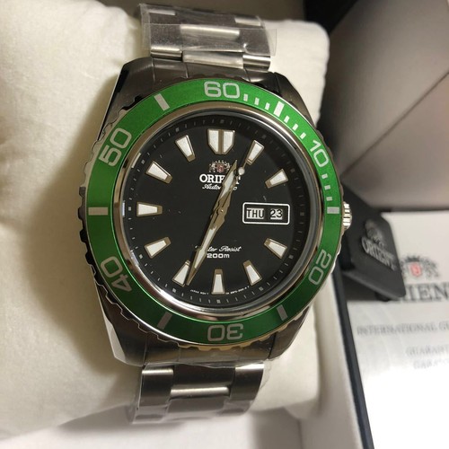 Orient automatic - orient,