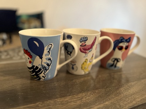 Cath kidston party chickens - kidston,