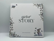 Bibi & Beau Baby Memory Book
