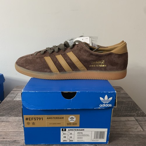 Adidas amsterdam size 5 - adidas, 11.5