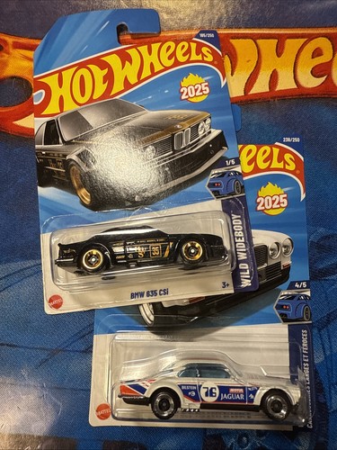 Hot wheels 2025 wild wideboy - wild,