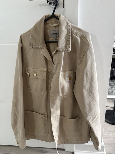 Carhartt beige corduroy - carhartt,