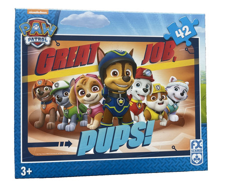 Schmid paw patrol - paw,