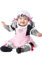 Infant Girls Baby Doll Dress