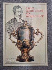 Rugby World Cup From Webb