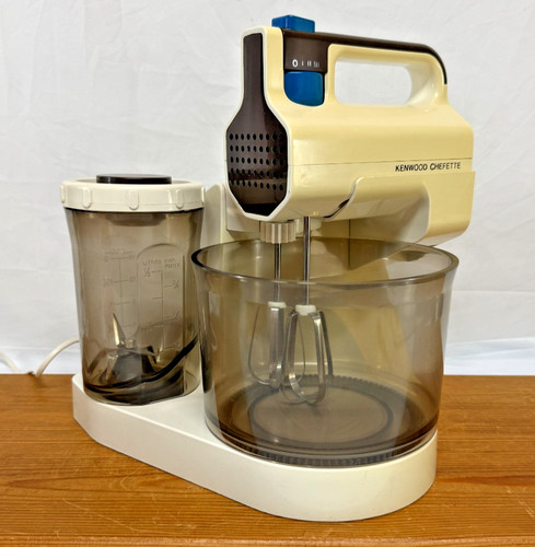 Vintage kenwood chefette a375 - vintage,