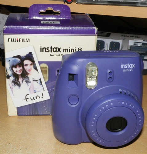 Fujifilm instax mini - instax,