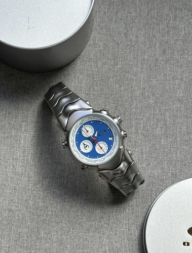 Oakley judge chronograph watch - judge,