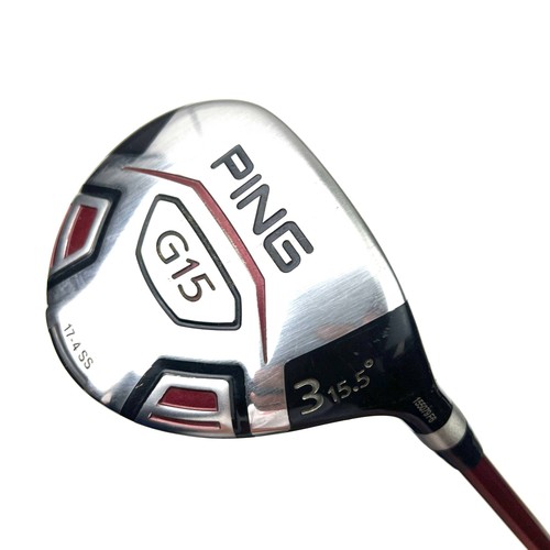 Ping g15 wood 15 - ping,