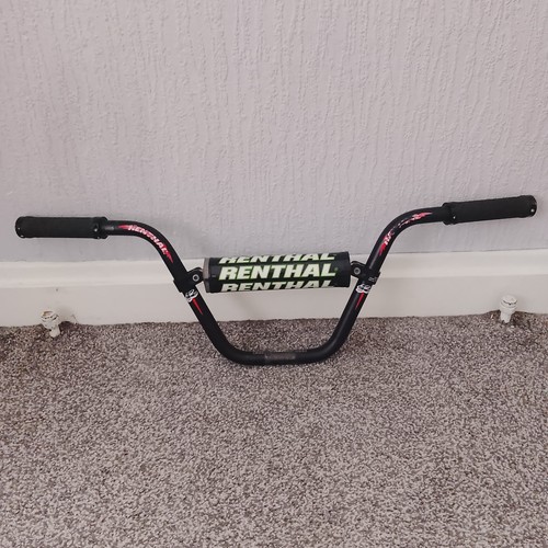 Renthal moto bars alloy bmx - bars,