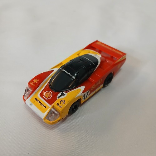 Aurora tomy afx porsche 962c - aurora,