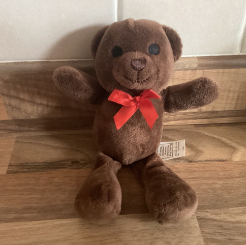 George asda brown - brown, teddy