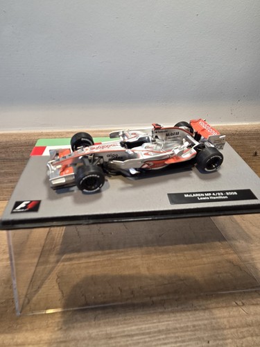 2008 mclaren mp4 - mclaren, mp4/23