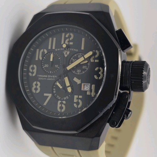 Swiss legend men trimix - legend, men's