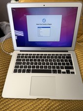 MacBook Air 13 inch Intel Core