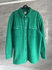 Levi's Mens Cord Jackson Shirt