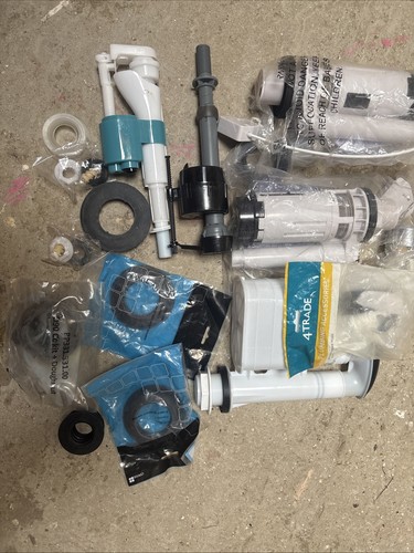 Plumbing job lot