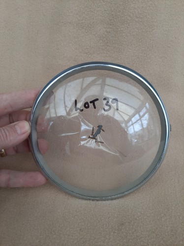 Lot smiths chromed surface - 39,