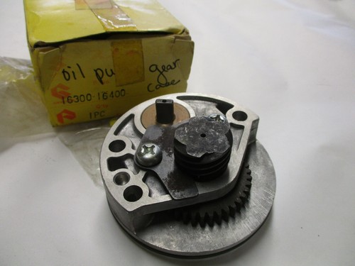 Suzuki ts250 1969 - nos, oil