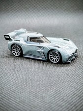 Hot Wheels McMurtry Speirling 1:64 Loose Diecast Model Car Mint Condition 