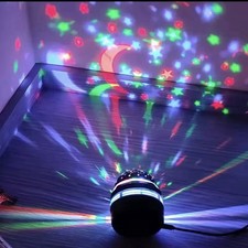 LED Starry Sky Night Lights