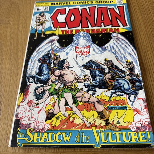 Conan the barbarian good - the,