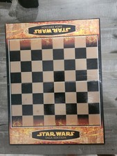 Star Wars Saga Edition Chess