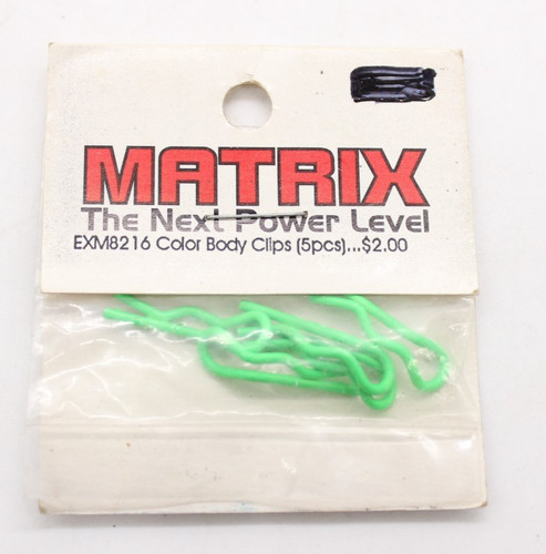 Vintage car integy matrix - rc,