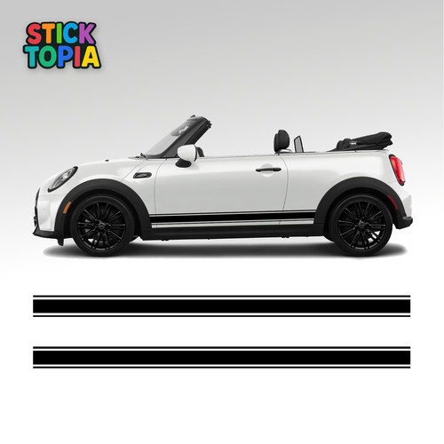 Mini cooper one side skirt - mini,