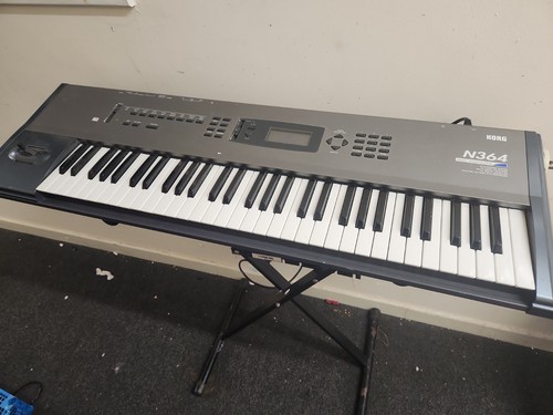 Korg n364 key - n364, digital
