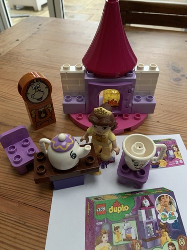 Lego duplo set - duplo, 10877
