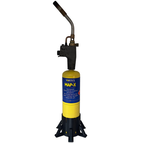 Plumbers blow torch base - plumbers,