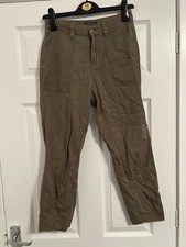 Ladies Cargo Style Trousers -