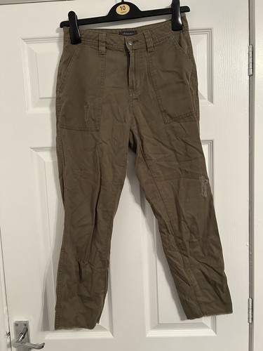 Ladies cargo style - style, trousers