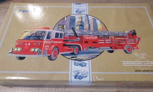 Corgi american lafrance - corgi,